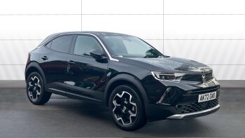 Vauxhall Mokka 1.2 Turbo Ultimate 5dr Petrol Hatchback